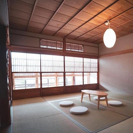 Villa Modern Machiya Mibu Kyōto Esterno foto