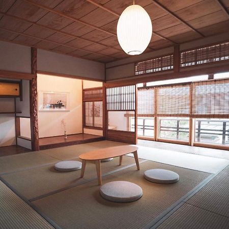 Villa Modern Machiya Mibu Kyōto Esterno foto