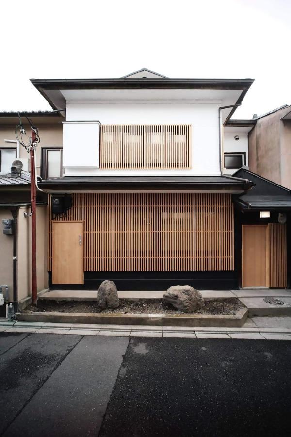 Villa Modern Machiya Mibu Kyōto Esterno foto