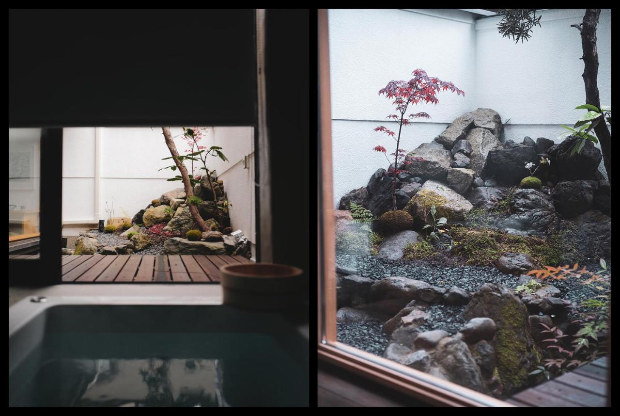 Villa Modern Machiya Mibu Kyōto Esterno foto