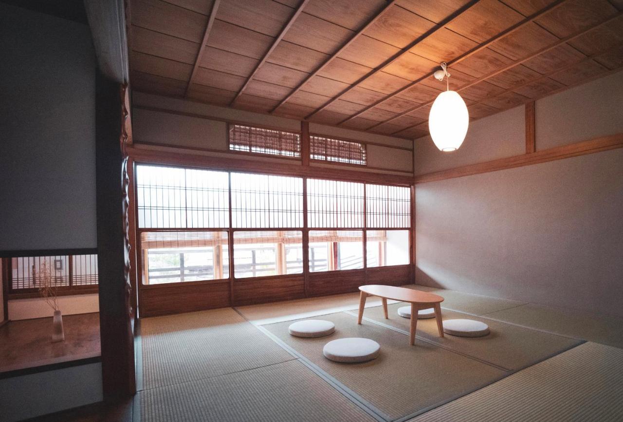 Villa Modern Machiya Mibu Kyōto Esterno foto