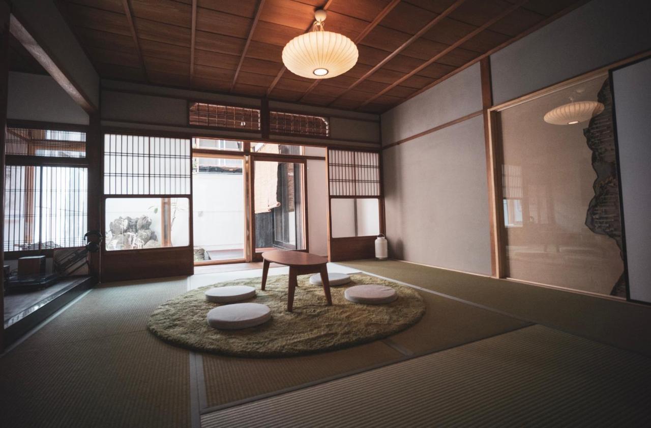 Villa Modern Machiya Mibu Kyōto Esterno foto