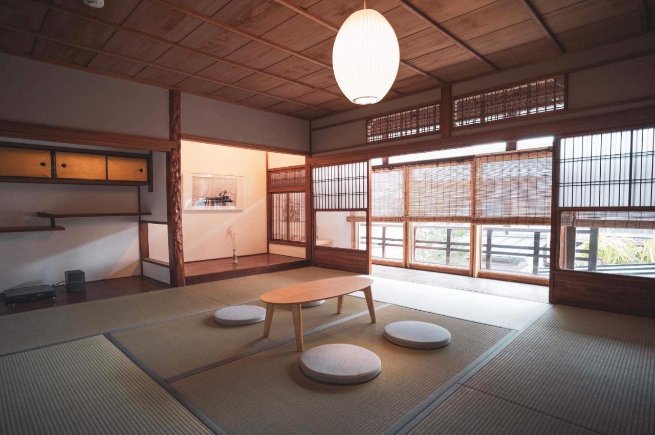 Villa Modern Machiya Mibu Kyōto Esterno foto