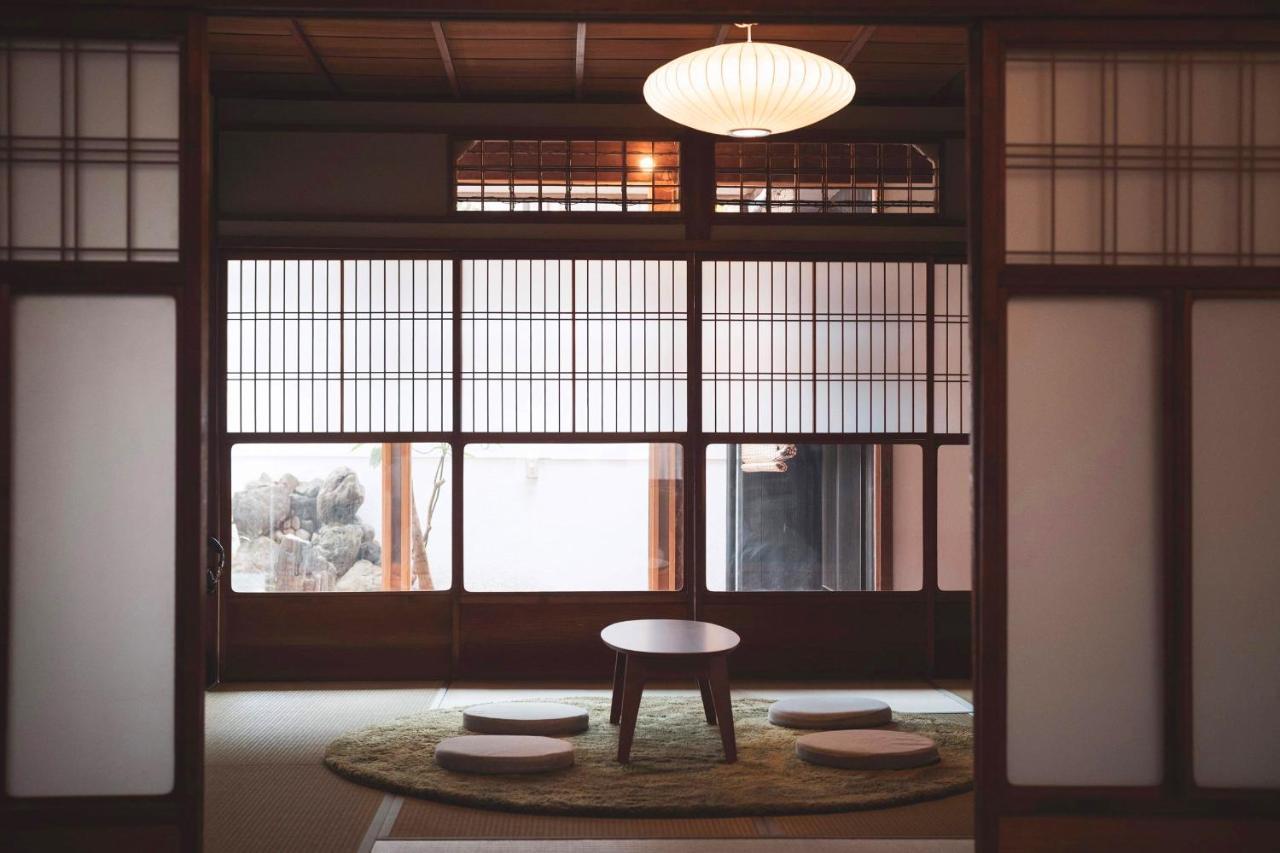 Villa Modern Machiya Mibu Kyōto Esterno foto