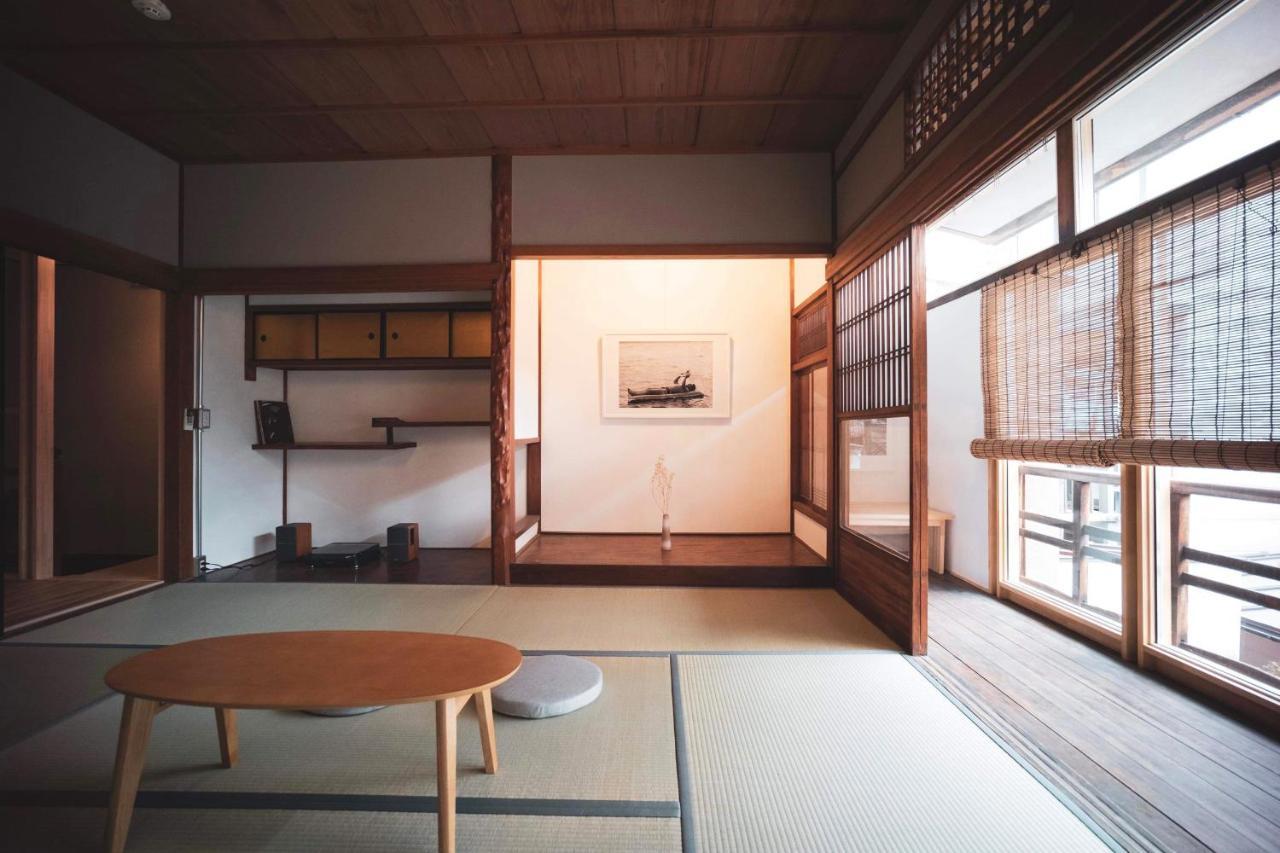 Villa Modern Machiya Mibu Kyōto Esterno foto