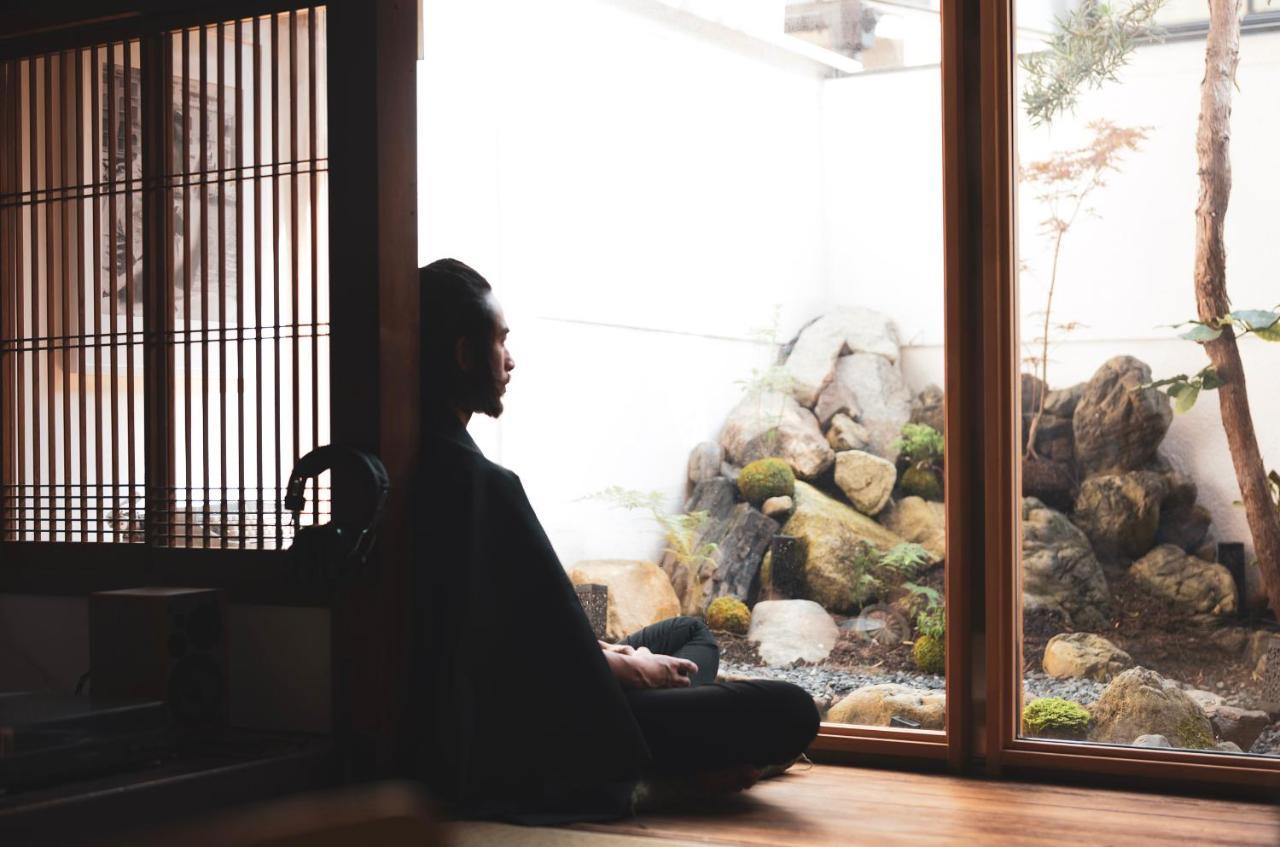 Villa Modern Machiya Mibu Kyōto Esterno foto