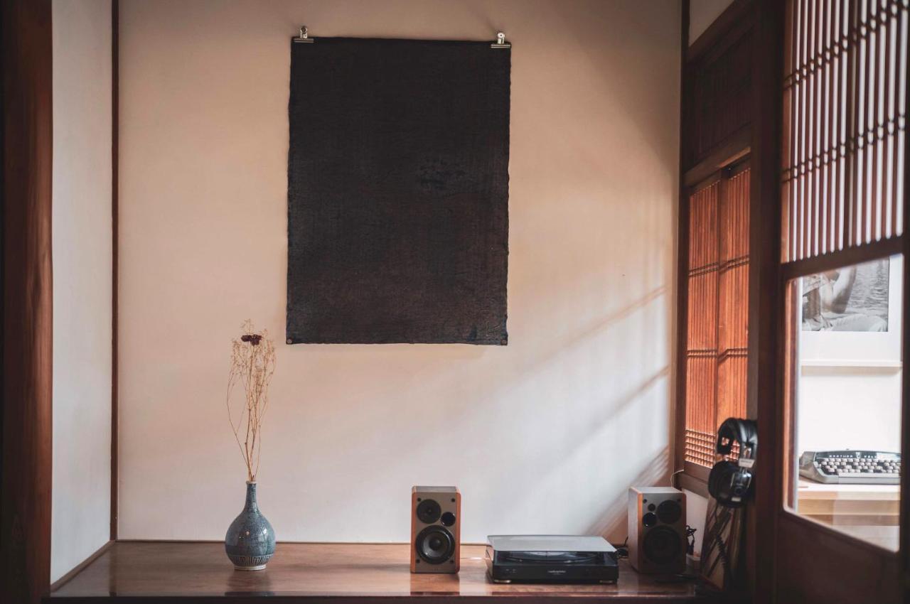 Villa Modern Machiya Mibu Kyōto Esterno foto