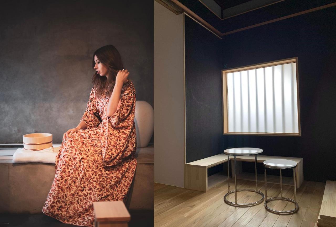 Villa Modern Machiya Mibu Kyōto Esterno foto
